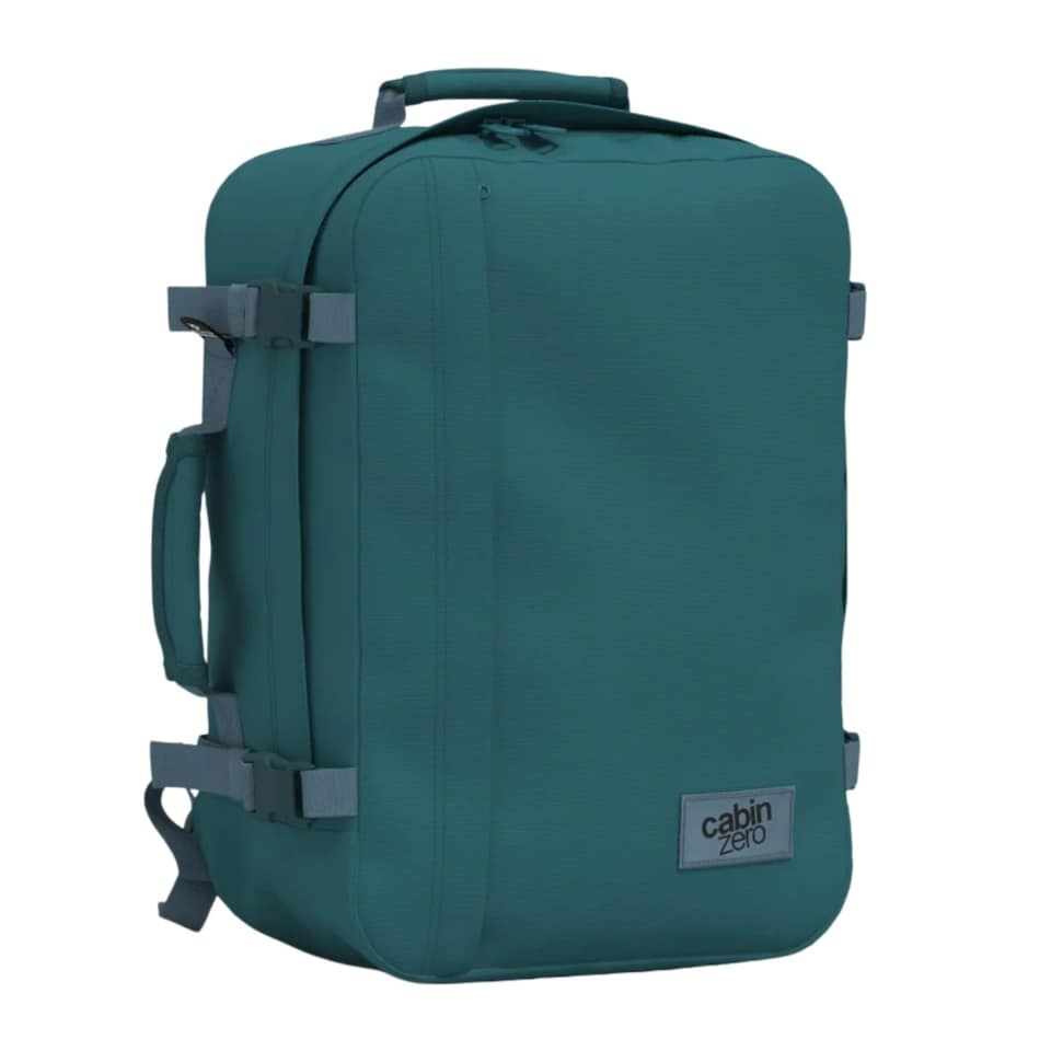image 1 of CabinZero Classic Cabin Backpack 36L, Carry-on Approved with Lightweight Build