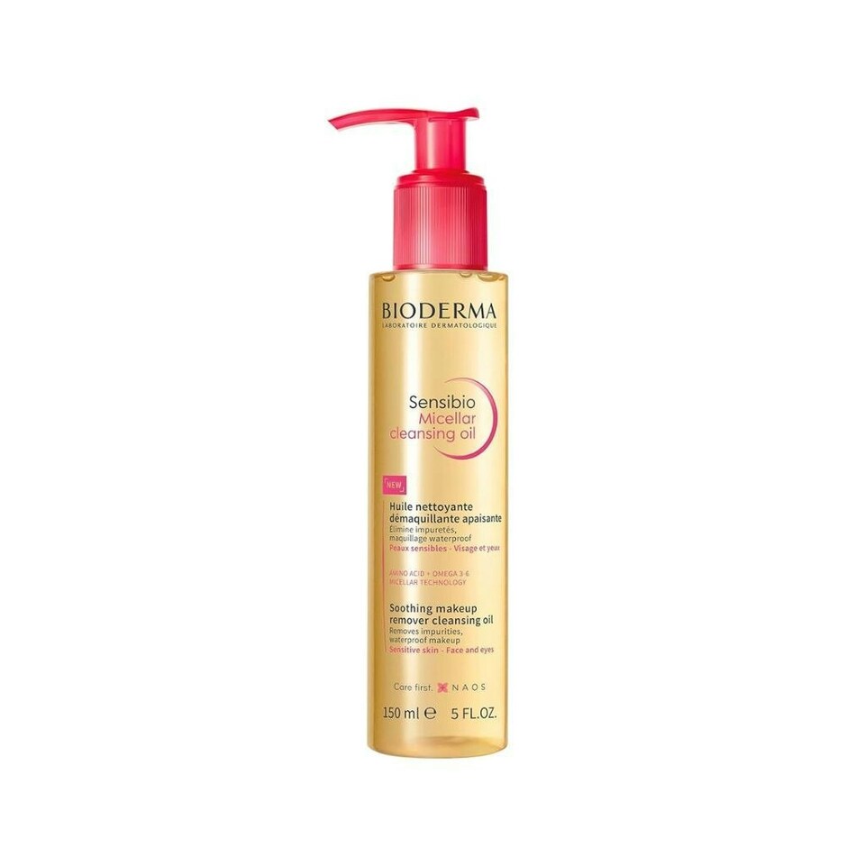 Bioderma Sensibio Micellar Cleansing Oil 150ml
