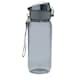 image 3 of XD Collection Yide Lockable RPET 600ml Water Bottle - Black - One Size Black | One Size