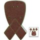 image 4 of Mixed Grit Mouse Palm Sander Hook + Loop Sanding Sheets Pads Sandpaper 80pk