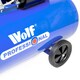 image 4 of Air Compressor Wolf Professional Cheyenne Portable 100L, 14.6 CFM, 3HP