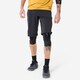 image 2 of Decathlon All-Mountain and Enduro Light D3O® MTB Knee Pads