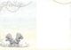 image 3 of Bears With Teapot And Teacups Life Is Better With Friends Open Blank Card