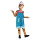 image 4 of Pinocchio Fancy Dress Costume Kids Unisex Small - Age 4-6