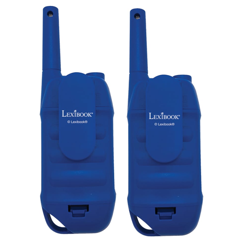 image 1 of Lexibook TW42 Walkie Talkies with 5KM Range