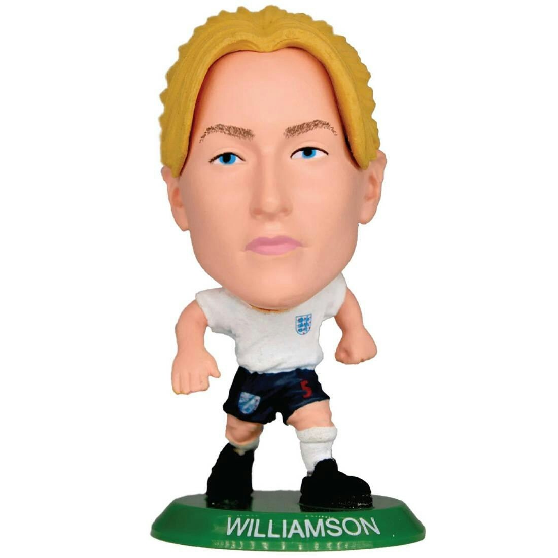 England Lionesses Leah Williamson SoccerStarz Football Figurine