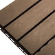 image 4 of Polydeck PVC Interlocking Decking Tiles - Brown | Brown | Pack of 1