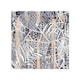 image 1 of Grunged Print Splash Back | White