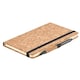 image 1 of MidOcean Suber Cork A5 Notebook with Pen Set - Black - One Size