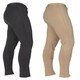 image 2 of Shires Saddlehugger Jodhpurs - Gents Cream | 38 Inch