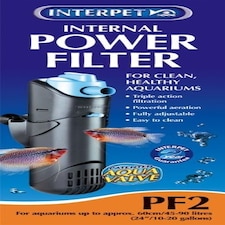Interpet Internal Power Filter Pf 2