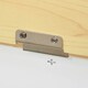 image 6 of HOMCOM 2 In 1 Wooden Toy Box, Seat Bench Storage Chest w/ Pneumatic Rod 