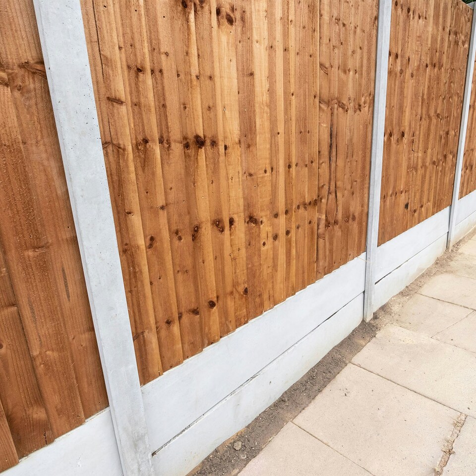 image 1 of Cempost Postcrete Fast Setting Concrete for Fence & Gate Posts - 1 x 20kg