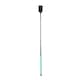 image 2 of Dublin Sch Leather Horse Dressage Whip | Blue | Turquoise | One Size | 1
