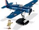 image 3 of Cobi 5731 World War II  Grumman Wild Cat 375 pcs