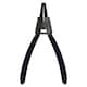image 2 of Mini Pliers Cutter 5pc Storage Case Craft Model Electric Cutting Long Nose TE252