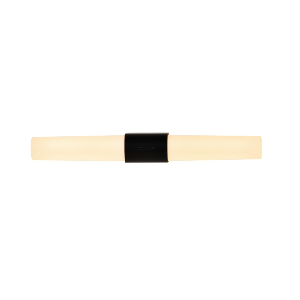 image 1 of Helva Double Basic | Wall light | Black | Black | Black