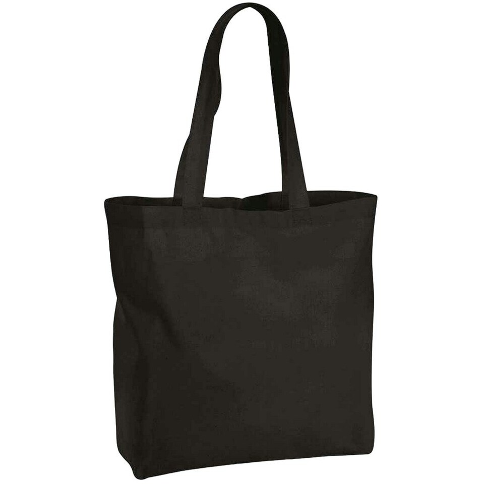 Westford Mill Bag For Life Maxi Tote Bag - Black - One Size Black