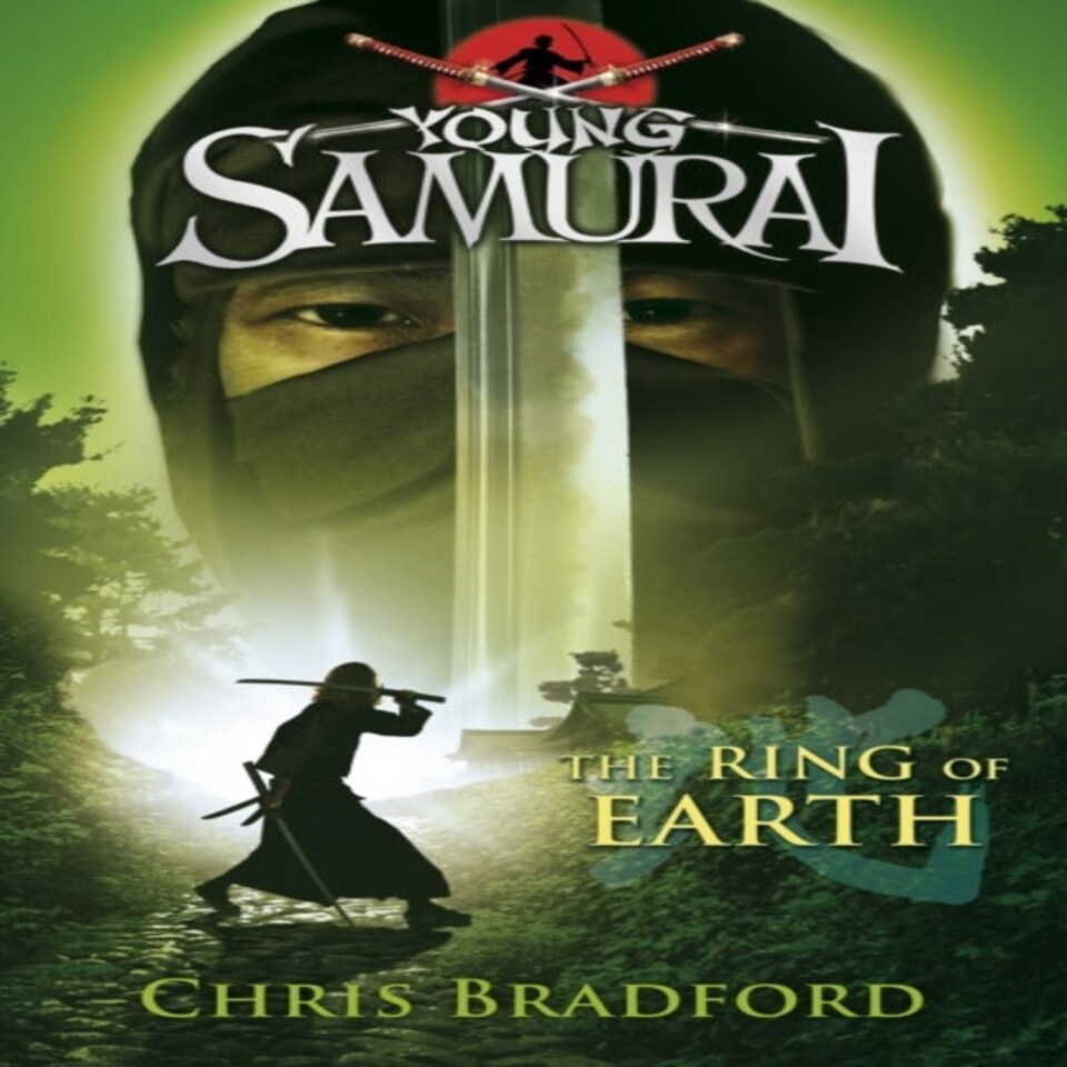 The Ring Of Earth (young Samurai Book 4)