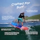 image 2 of Shark SUPs Surf 9'2 x 30 x 4 Paddleboard