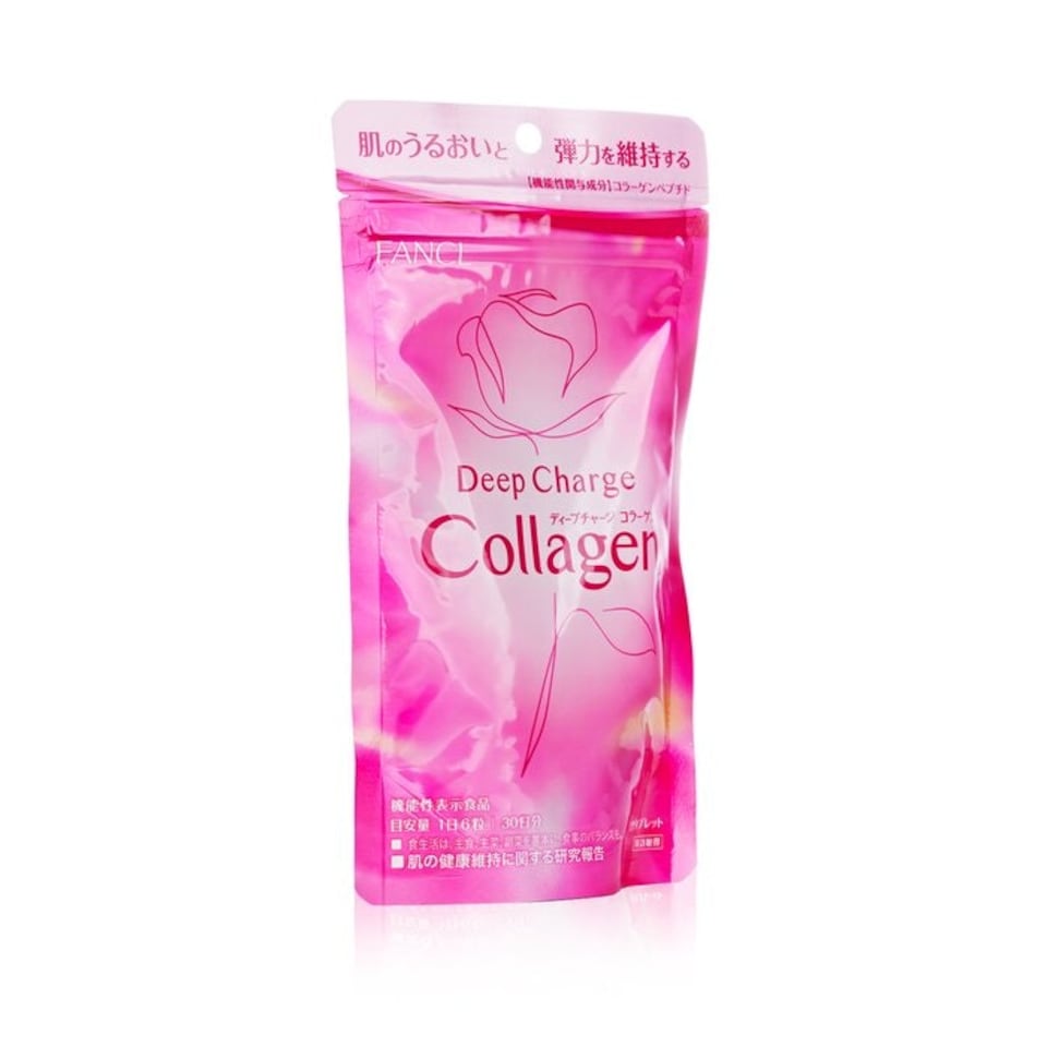image 1 of Deep Charge Collagen 30 Days - 180tablets N/A | N/A | One Size
