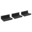 Black & Set of 3 - Selected