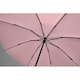 image 6 of MidOcean Agumbe Windproof Folding Umbrella | Pink | Baby Pink | One Size | 1