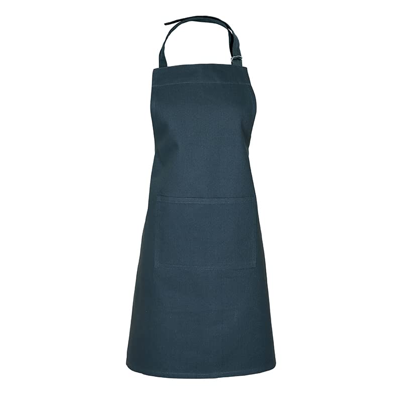 dexam Love Colour Adult Apron - Ink Blue