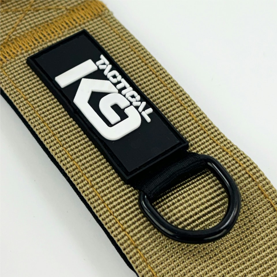 image 1 of HugglePets Tactical K9 Endurance Dog Collar N/A | S