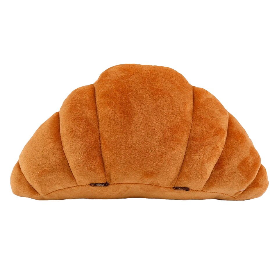 Something Different Croissant Door Stopper | Brown | Brown | One Size | 1