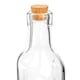 image 5 of Argon Tableware Olive Oil Pourer Bottles with Stand - 170ml - Pack of 3