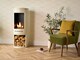 image 2 of Sureflame Barilo Bio Ethanol Stove in Cream