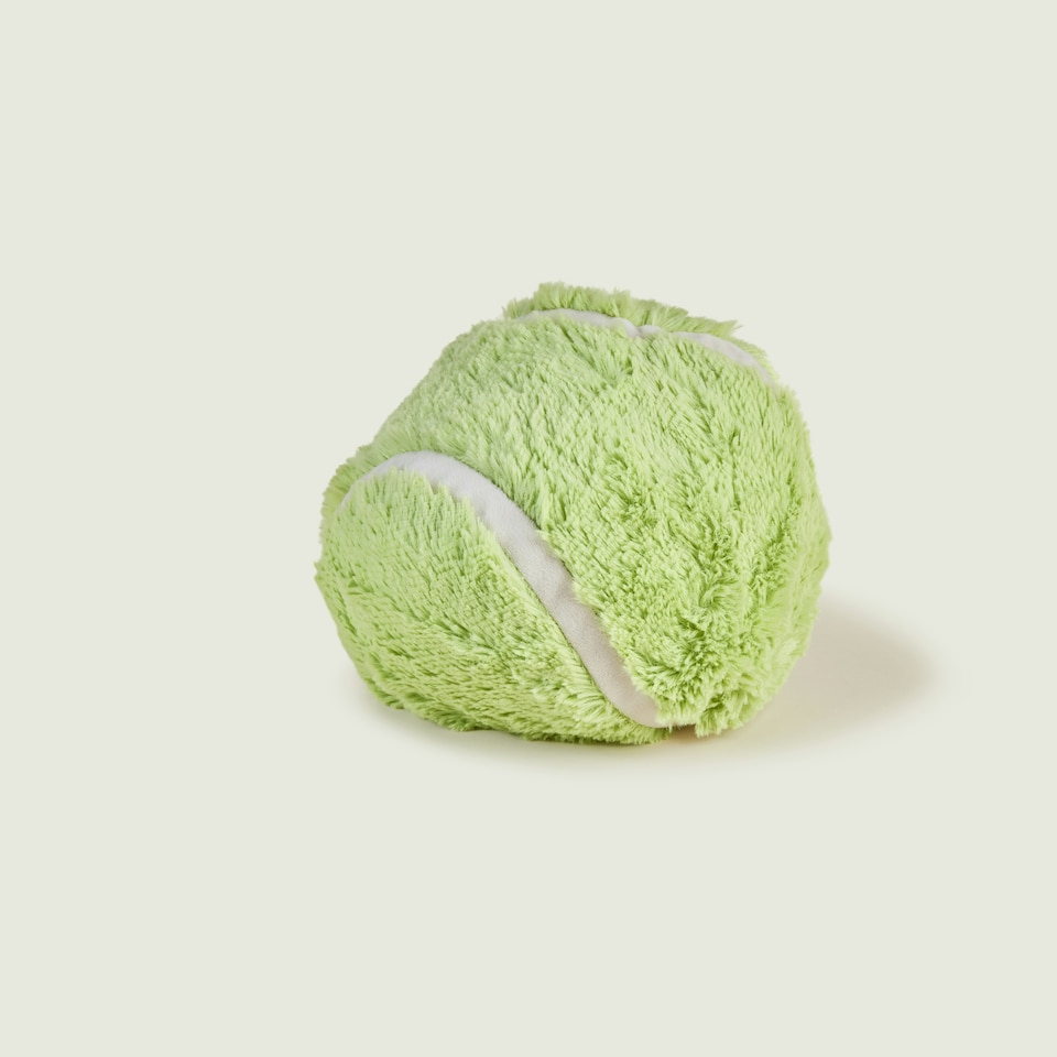 image 1 of Warmies Tennis Ball LARGE