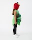 image 4 of Officially Licensed The Very Hungry Caterpillar Unisex Kids Deluxe Costume - World Book Day, Dress-Up, and Fancy Dress - Ages 2-6 | Green | Green | 2-3 years