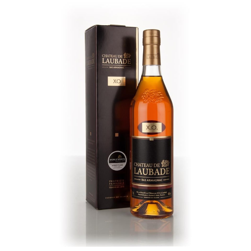 image 1 of Chateau de Laubade XO Bas Armagnac