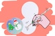 image 4 of Pack of 12 Round Christmas Notebooks 8cm