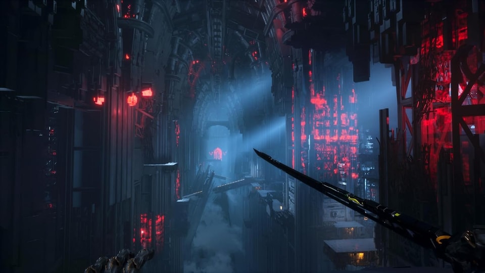image 1 of Ghostrunner 2 PS5