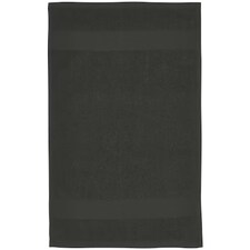 Bullet Evelyn Bath Towel - Anthracite - One Size