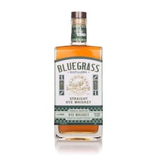 Bluegrass 5 Year Old Rye | Clear