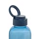 image 4 of XD Collection Ripple RPET 750ml Water Bottle | Blue | Navy | 1