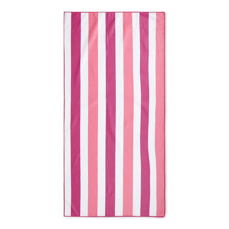 image 1 of Regatta Printed Microfibre BeachTowel