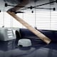image 2 of Rabbit & Guinea Pig Cage 142cm - Indoor Double Corner | Little Friends