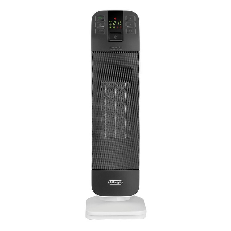 Delonghi Digital Tower Ceramic Fan Heater, 2Kw, Hfx65V20