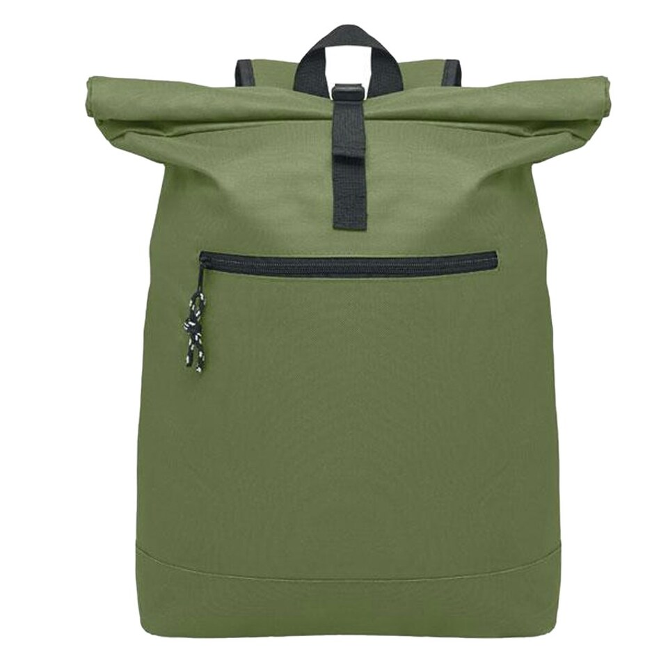 image 1 of MidOcean Irea Backpack - Army Green - One Size | Multi