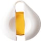 image 1 of Chef'n Topster Egg Topper Cutter BPA-Free Stainless Steel