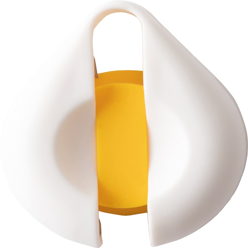image 1 of Chef'n Topster Egg Topper Cutter BPA-Free Stainless Steel