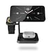 image 4 of Zens Office Wireless Charger 3 (incl. Wall Charger) - black