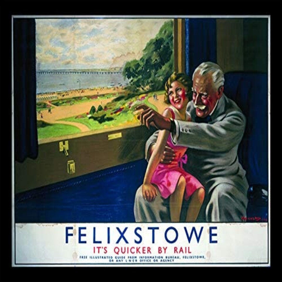 FELIXSTOWE - AG MEMORABILIA  RANGE - FP11290P