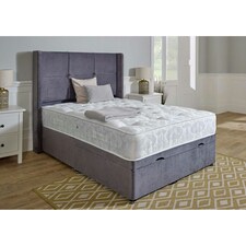 Willow 1000 Pocket Medium Mattress 25cm Single White | Single