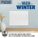 image 8 of Purus 600W Electric Panel Heater Wall Mounted White Radiator